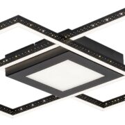 LED SVETILKA CASIMIR 570 mm 40W 4000K ZVEZDNO NEBO