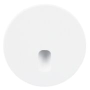ZATEMNILNA VGRADNA LED SVETILKA ZA V DOZO ALWAID PRO fi 71 mm 4W 3000K BELA ALI ČRNA