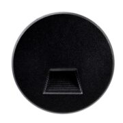 ZATEMNILNA VGRADNA LED SVETILKA ZA V DOZO ALWAID PRO fi 71 mm 4W 3000K BELA ALI ČRNA