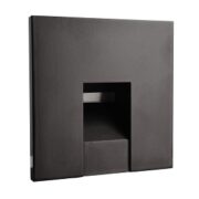 VGRADNA LED SVETILKA ZA V DOZO LIGHT ALWAID 75X75 mm 4,8W V TREH BARVAH