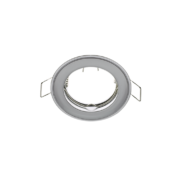 VGRADNA SVETILKA fi 78 mm GU10 V TREH BARVAH