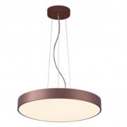 VISEČA ZATEMNILNA LED SVETILKA MENKAR fi 600 mm V ŠTIRIH BARVAH VISEČA ZATEMNILNA LED SVETILKA MENKAR fi 600 mm V ŠTIRIH BARVAH