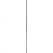 ZATEMNILNA VISEČA LED SVETILKA SLIM fi 39 mm 5W 2700K BELA ALI ČRNA