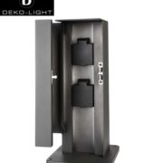 STROPNA LED SVETILKA STR10-465 9W fi 80 mm 3000K
