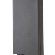 VRTNI STEBRIČEK Z VTIČNICAMI PUKU MANA 420 mm IP44