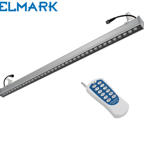 zunanja-led-svetilka-wallwasher-osvetlitev-zgradb-ip65-z-daljinskim-upravljanjem