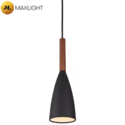 VISEČA SVETILKA SOFT FI 500 mm E27 5X40W