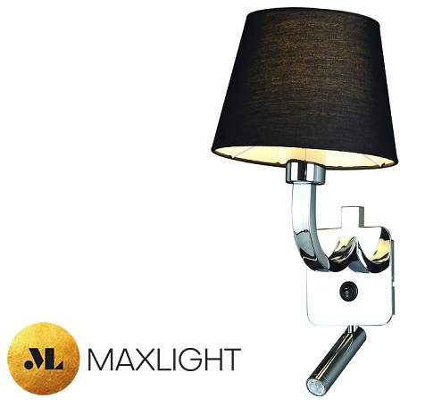 nočna-bralna-stenska-svetilka-s-stikalom-led-lučko