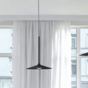 VISEČA LED SVETILKA HANA fi 175 mm 6W 3000K
