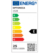 E27 PAR30 LED SIJALKA 30W