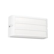 ZUNANJA SVETILKA CAMARDA E27 40W IP54 V DVEH BARVAH