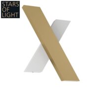 STENSKA LED SVETILKA BREZZARA 2X5W 3000K