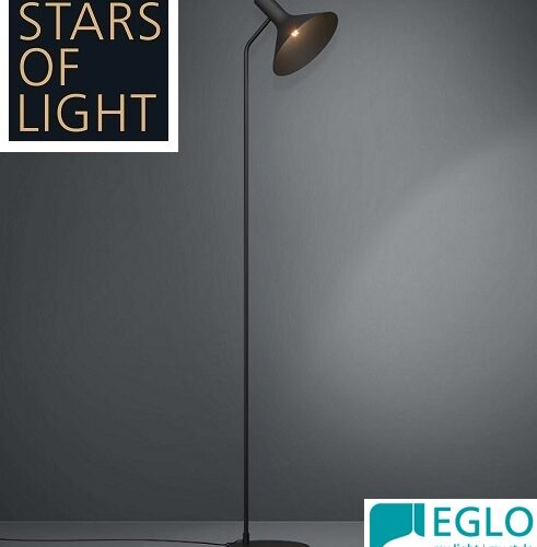 stoječa-bralna-dekorativna-retro-vintage-svetilka-črna