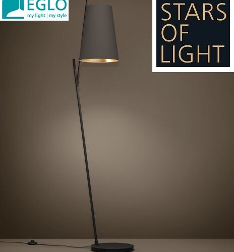 stoječa-dekorativna-bralna-tekstilna-svetilka-siva