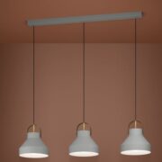 VISEČA SVETILKA ESTEPONA 1070 mm E27 3X40W