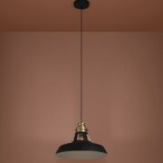 VISEČA SVETILKA ESPINARDO fi 380 mm E27 40W