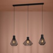 VISEČA SVETILKA BASIDANO 960 mm E27 3X40W