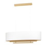 VISEČA SVETILKA PINETARA 1020 mm E27 4X40W