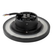 ZUNANJA STENSKA LED SVETILKA 12W BELA ALI ČRNA IP65