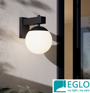 zunanja-stenska-svetilka-okrogla-bučka-bela