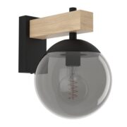 ZUNANJA SVETILKA BUFALATA E27 40W IP44 V DVEH BARVAH