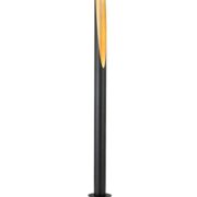 KRISTALNI VISEČI ZATEMNILNI LED LESTENEC PIANOPOLI fi 500 mm 15X1,8W 3000K