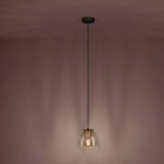 VISEČA SVETILKA JAZMINIA fi 195 mm E27 40W