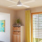 STROPNI VENTILATOR Z LED SVETILKO TRINIDAD fi 1220 mm 20W V TREH BARVAH