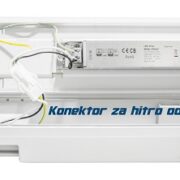 INDUSTRIJSKA LED SVETILKA PSL 1500 mm 60W 4000K IP65 PHILIPS DIODE 8400 Lm