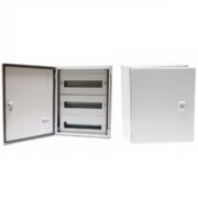 NADOMETNA KOVINSKA RAZDELILNA ELEKTRO OMARICA MB 86/250 800X600 mm IP66