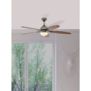 STROPNI VENTILATOR S SVETILKO SUSALE fi 1320 mm E14