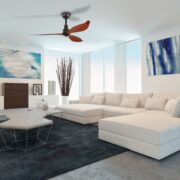 STROPNI VENTILATOR LAGOS fi 1320 mm STROPNI VENTILATOR LAGOS fi 1320 mm