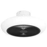 STROPNI VENTILATOR Z LED SVETILKO SAYULITA fi 455 mm 24,6W V DVEH BARVAH STROPNI VENTILATOR Z LED SVETILKO SAYULITA fi 455 mm 24,6W V DVEH BARVAH