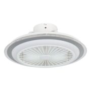 STROPNI VENTILATOR Z LED SVETILKO ALBUFEIRA fi 500 mm 25,5W