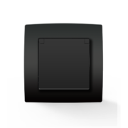 ŠUKO VTIČNICA S POKROVOM CITY ŠAMPANJSKA METALIK ALI ANTRACITNA