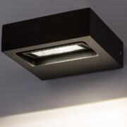 ZUNANJA STENSKA LED SVETILKA GANGES 7W 4000K IP65