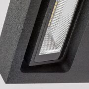 ZUNANJA STENSKA LED SVETILKA GANGES 7W 4000K IP65