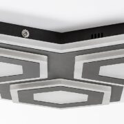 ZATEMNILNA STROPNA LED SVETILKA BITSY 72W 3000K+6000K Z DALJINSKIM UPRAVLJANJEM