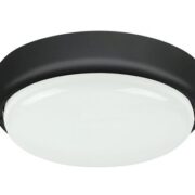 ZUNANJA LED SVETILKA HORT 15W 4000K IP54 BELA ALI ČRNA