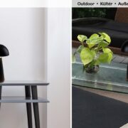 AKUMULATORSKA NAMIZNA ZATEMNILNA TOUCH LED SVETILKA ISHTAR 290 mm 3W 3000K IP44