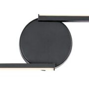 STENSKO STROPNA LED SVETILKA SABIRA 385 mm 8W 4000K