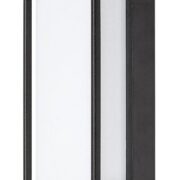 ZUNANJA STENSKA SVETILKA GORICA E27 12W IP44