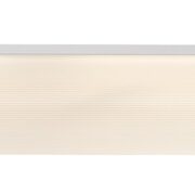LED SVETILKA S STIKALOM IN VTIČNICO DUDDU 870 mm 20W 4000K IP44 BELA ALI ČRNA