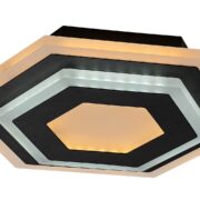 ZATEMNILNA STROPNA LED SVETILKA BITSY 23W 3000K+6000K Z DALJINSKIM UPRAVLJANJEM