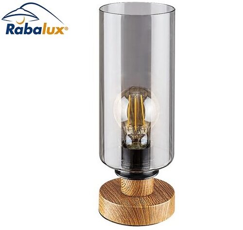 namizna-retro-vintage-svetilka-dimljeno-steklo