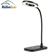 NAMIZNA TOUCH ZATEMNILNA LED SVETILKA HARDIN 5W 2700K DO 6000K 290 mm WI-FI POLNJENJE TELEFONOV