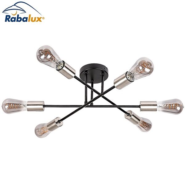 STROPNA SVETILKA BRANWEN 570 mm 6XE27