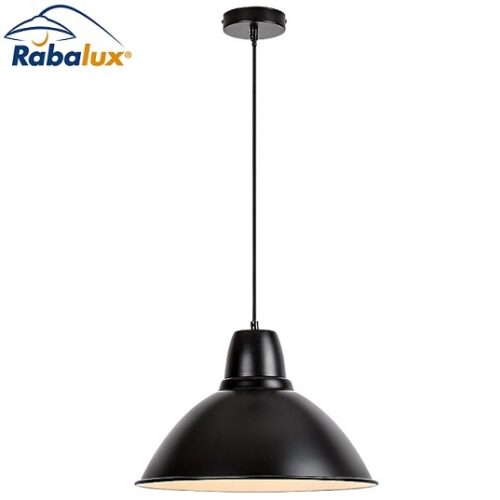 retro-vintage-lestenec-črni