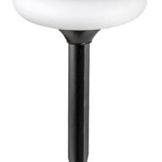 SOLARNA VBODNA LED SVETILKA HAITI RGB 0,6W IP65