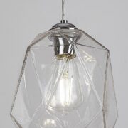 VISEČA SVETILKA SHIVANI E27